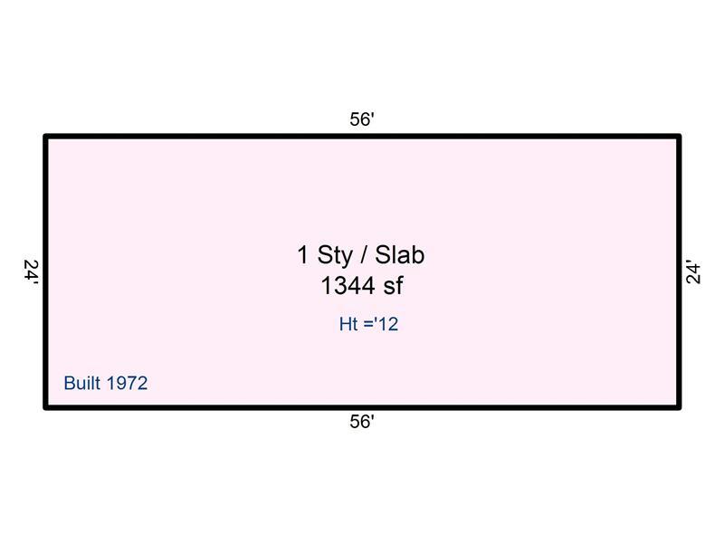 330 East Winslow Street Freeport, IL 61032 - Photo 13 of 15 a picture of a black and white wall