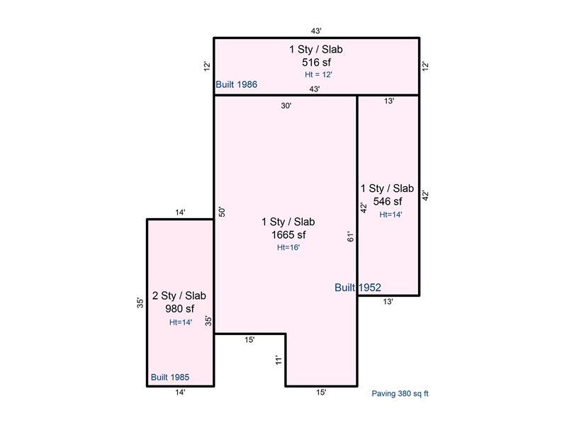 330 East Winslow Street Freeport, IL 61032 - Photo 14 of 15 a picture of a wall with a white wall and a painting