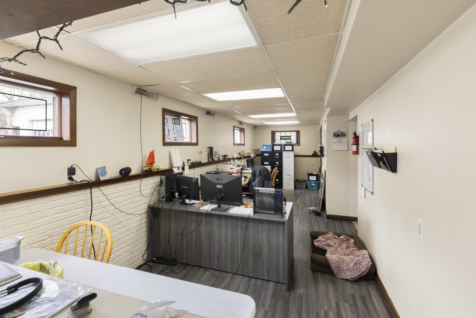 330 East Winslow Street Freeport, IL 61032 - Photo 5 of 15 a living room with furniture and a couch