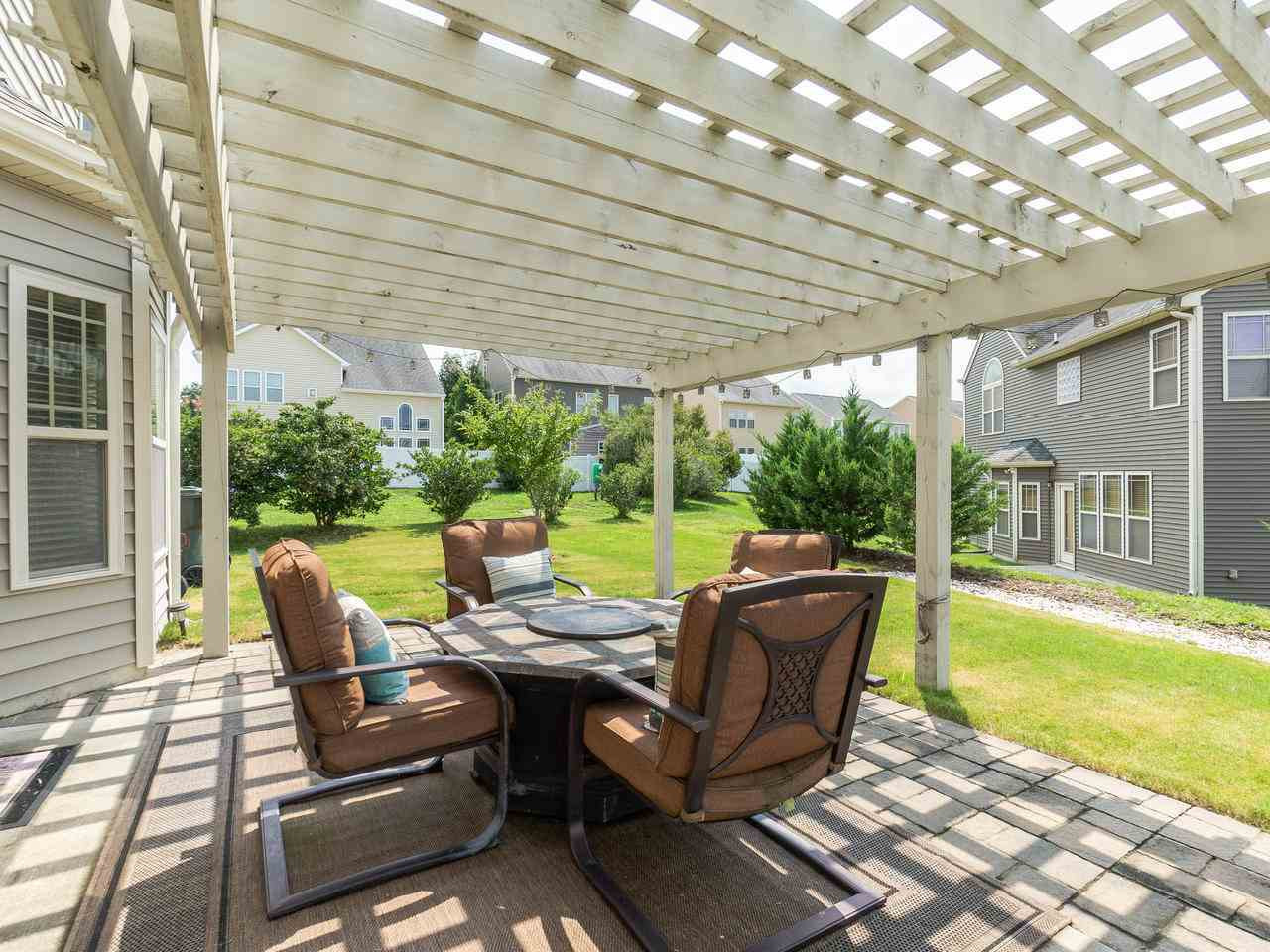 3032 Britmass Drive Raleigh, NC 27616 - Photo 26 of 28 Patio