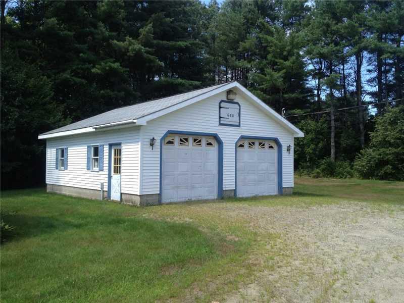 688 Campground Road Kents Hill, ME 04349 - Photo 4 of 9 Parking Lot/Garage.
