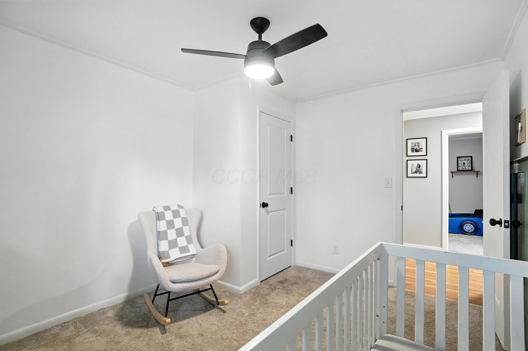 2820 Halstead Road Columbus, OH 43221 - Photo 60 of 76 3rd Bedroom