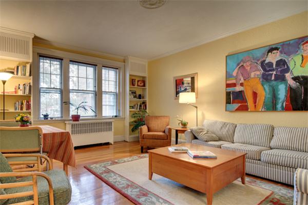 52 Babcock Street, Unit 1 Brookline, MA 02446 - Photo 1 of 10