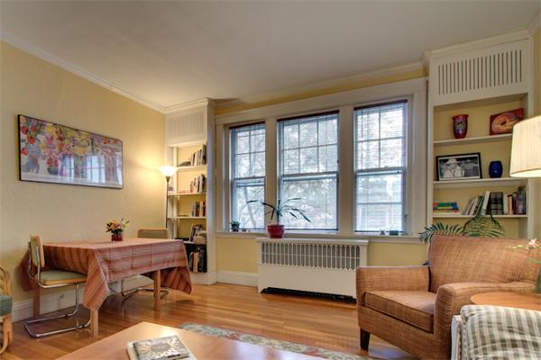 52 Babcock Street, Unit 1 Brookline, MA 02446 - Photo 2 of 10
