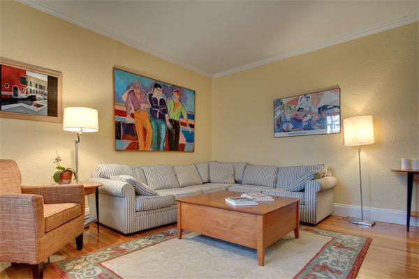 52 Babcock Street, Unit 1 Brookline, MA 02446 - Photo 3 of 10