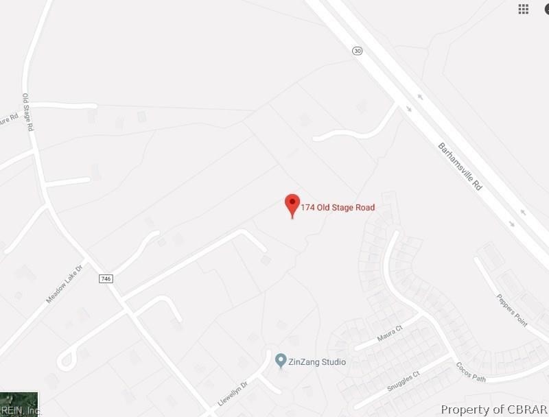 1.61-ac Old Stage Road Toano, VA 23168 - Photo 3 of 4