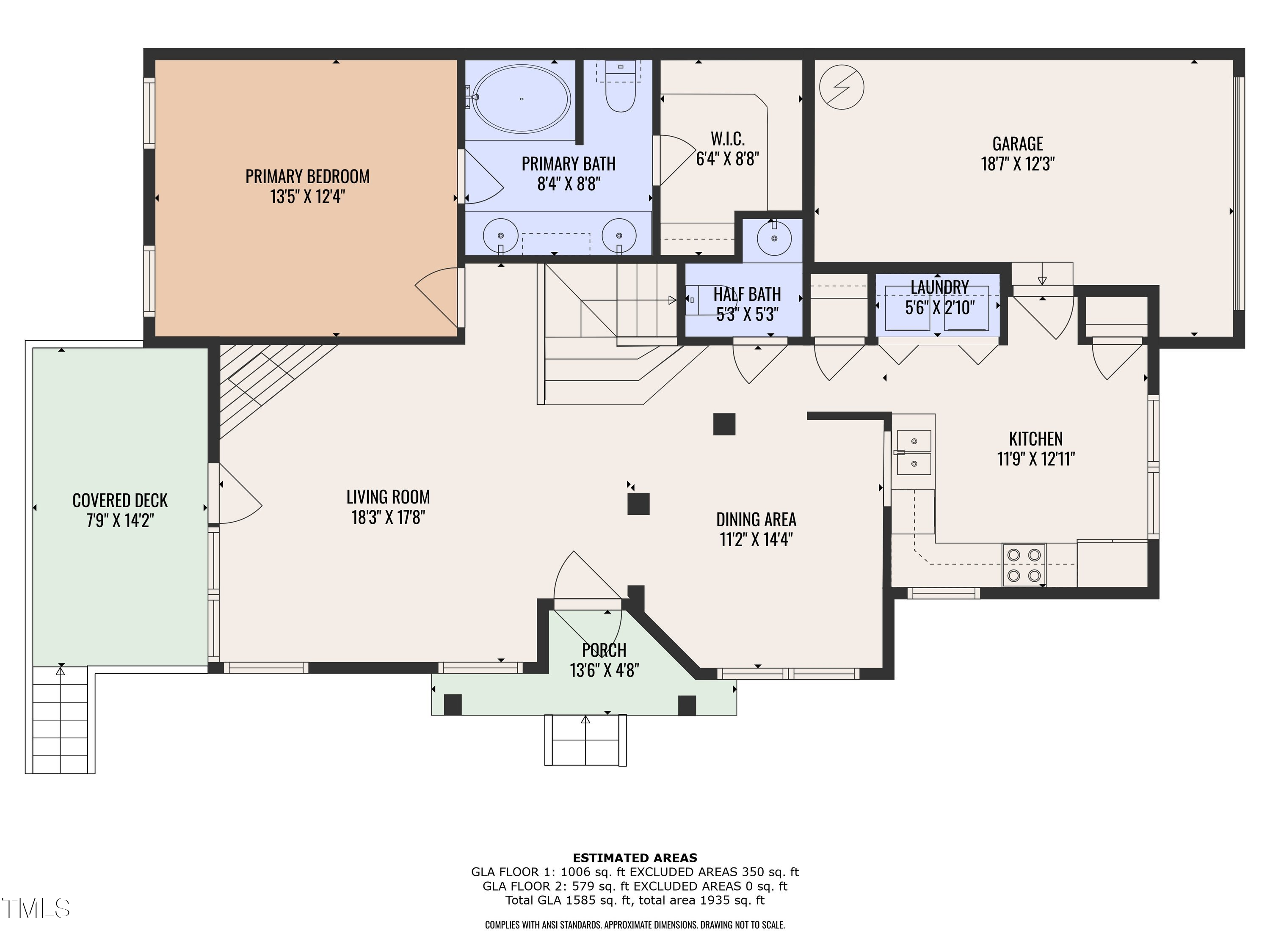 1201 Red Beech Court Raleigh, NC 27614 - Photo 37 of 41 Gallery Image 37