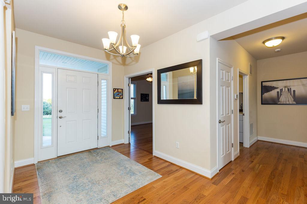 5004 Fawn Grove Road Pylesville, MD 21132 - Photo 7 of 67 Foyer