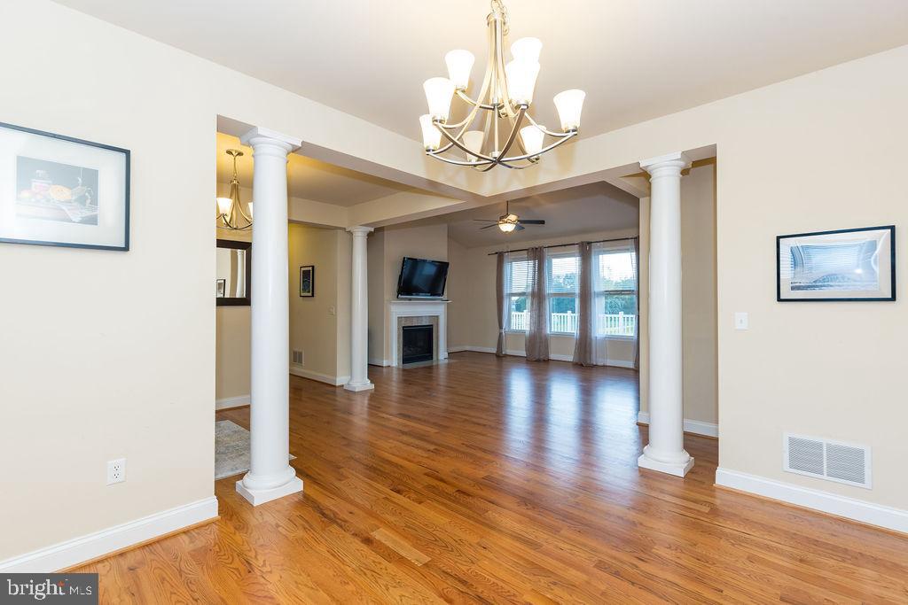 5004 Fawn Grove Road Pylesville, MD 21132 - Photo 10 of 67 Dining Area