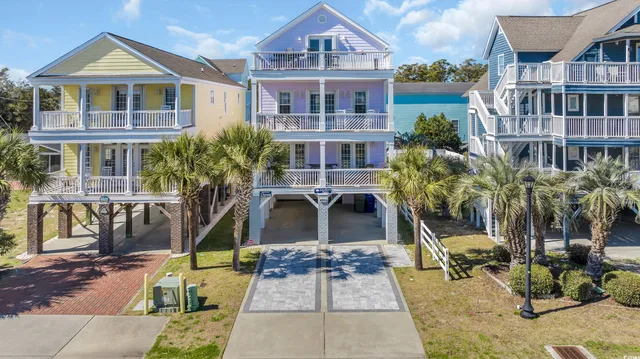 $1,599,100 | 512 North Ocean Boulevard, Surfside Beach, SC 29575