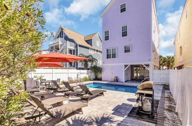 $1,599,100 | 512 North Ocean Boulevard, Surfside Beach, SC 29575