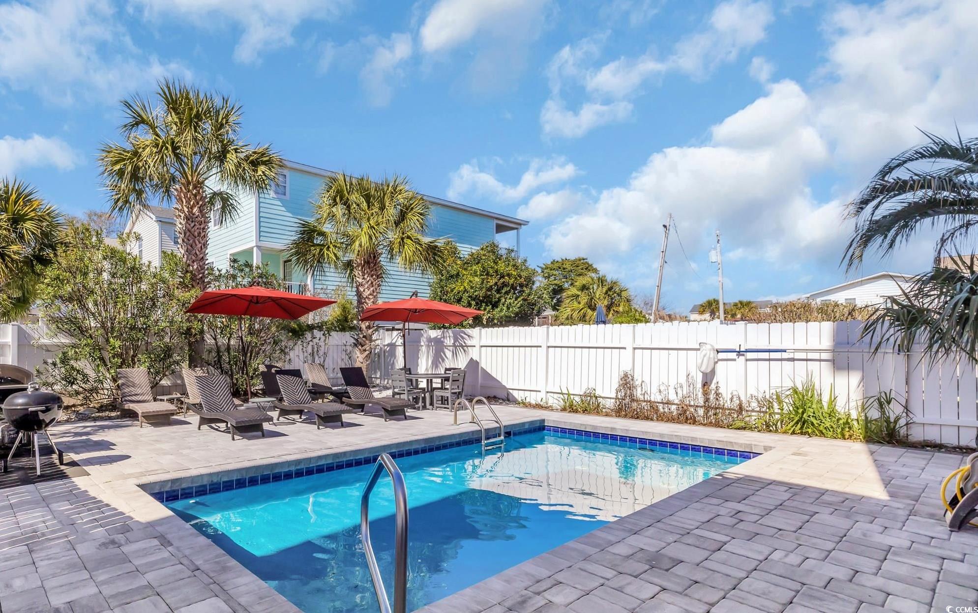 512 North Ocean Boulevard Surfside Beach, SC 29575 - Photo 25 of 40