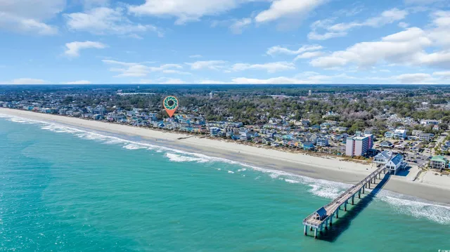 $1,599,100 | 512 North Ocean Boulevard, Surfside Beach, SC 29575