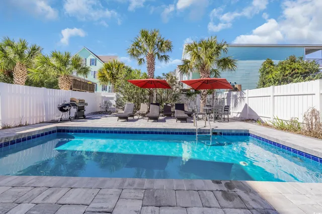 $1,599,100 | 512 North Ocean Boulevard, Surfside Beach, SC 29575