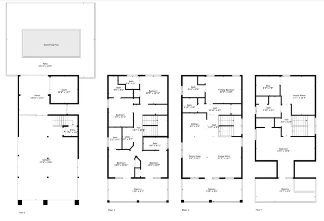 $1,599,100 | 512 North Ocean Boulevard, Surfside Beach, SC 29575