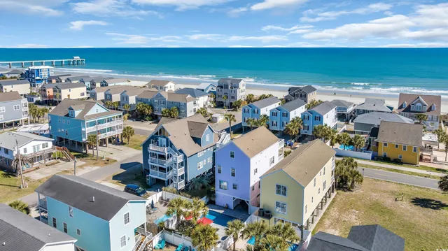 $1,599,100 | 512 North Ocean Boulevard, Surfside Beach, SC 29575