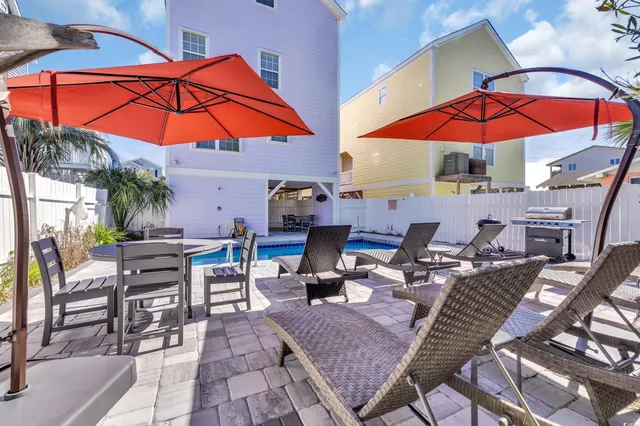 $1,599,100 | 512 North Ocean Boulevard, Surfside Beach, SC 29575
