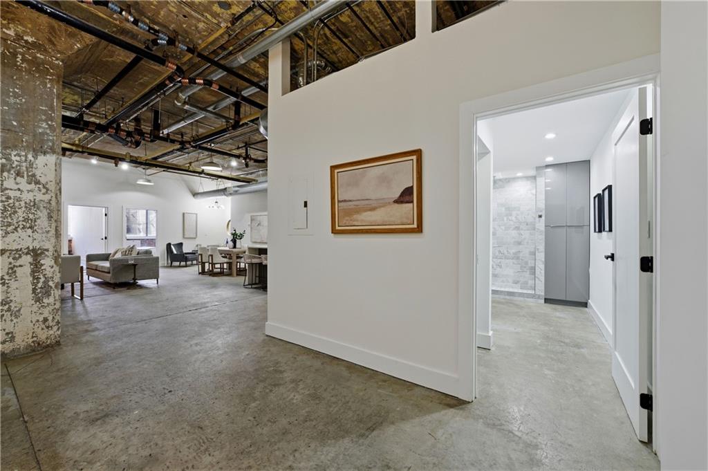 505 Whitehall Street Southwest, Unit 102 Atlanta, GA 30303 - Photo 29 of 46 a view of a livingroom with furniture