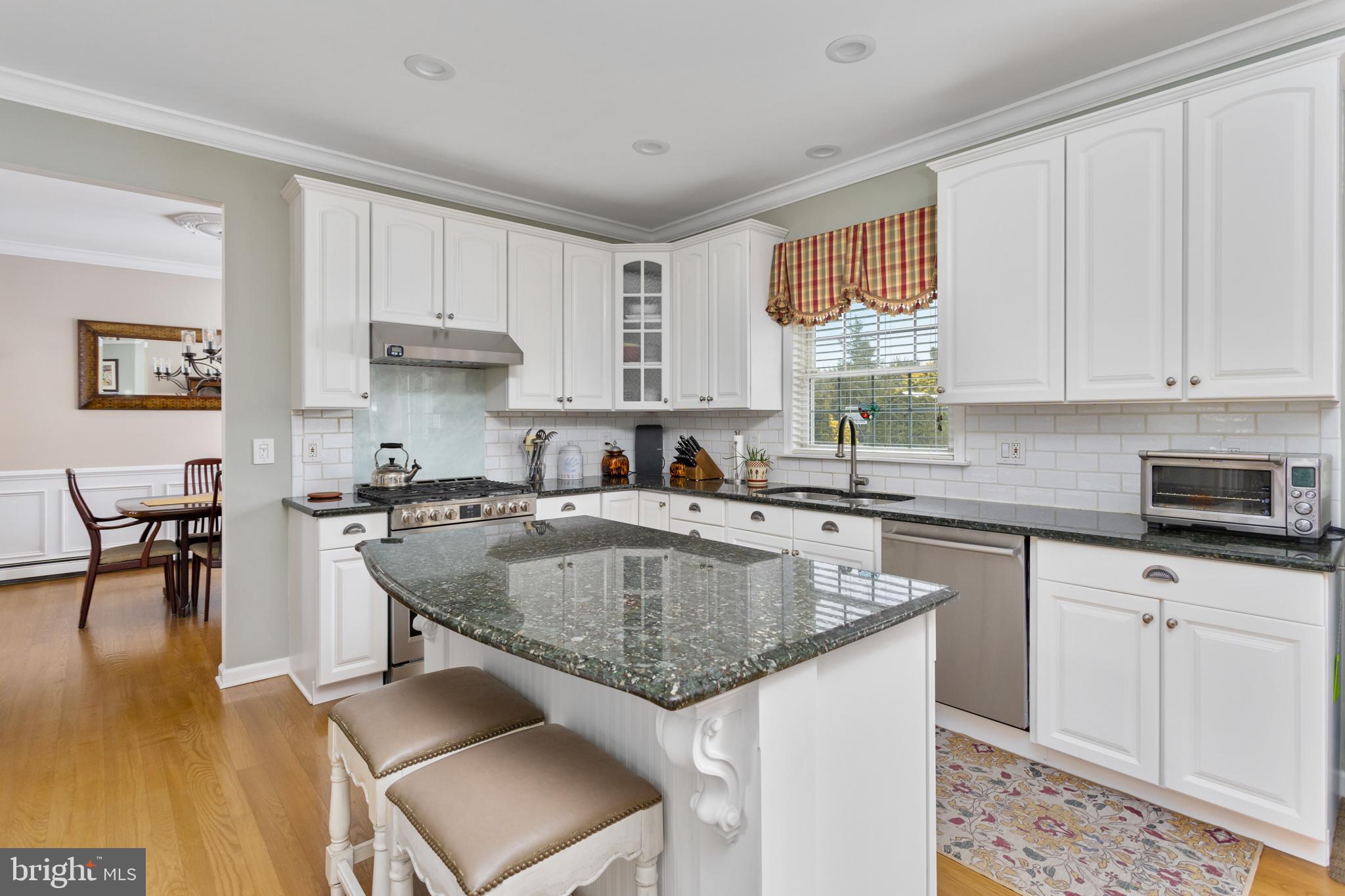 203 Holmes Mill Road Cream Ridge, NJ 08514 - Photo 11 of 58 Center Island