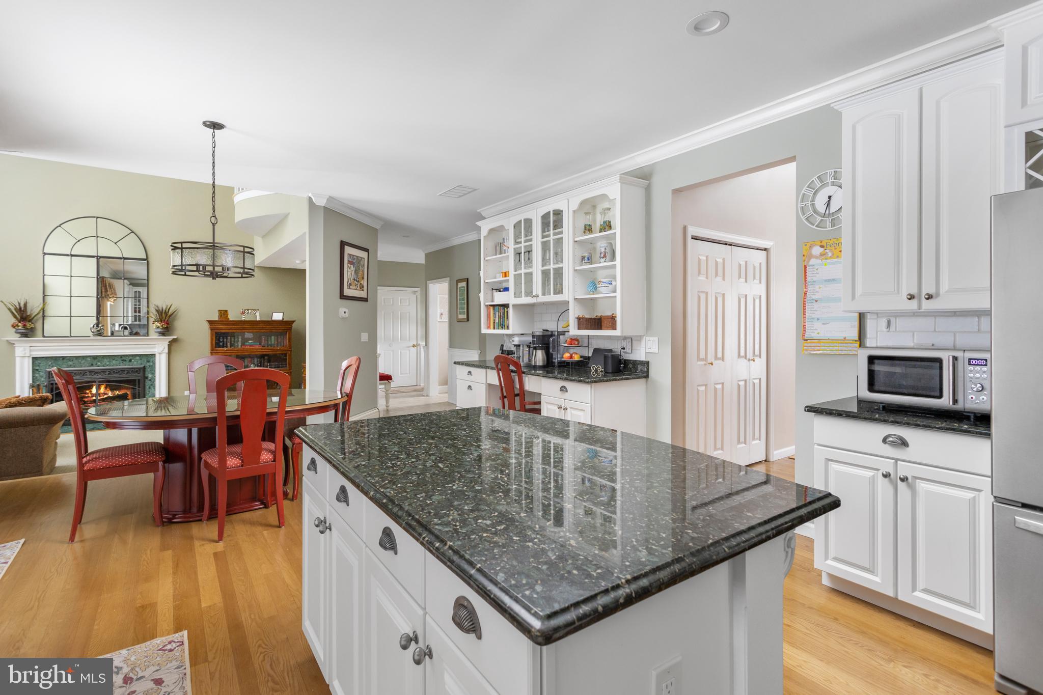 203 Holmes Mill Road Cream Ridge, NJ 08514 - Photo 12 of 58 Another view of kitchen