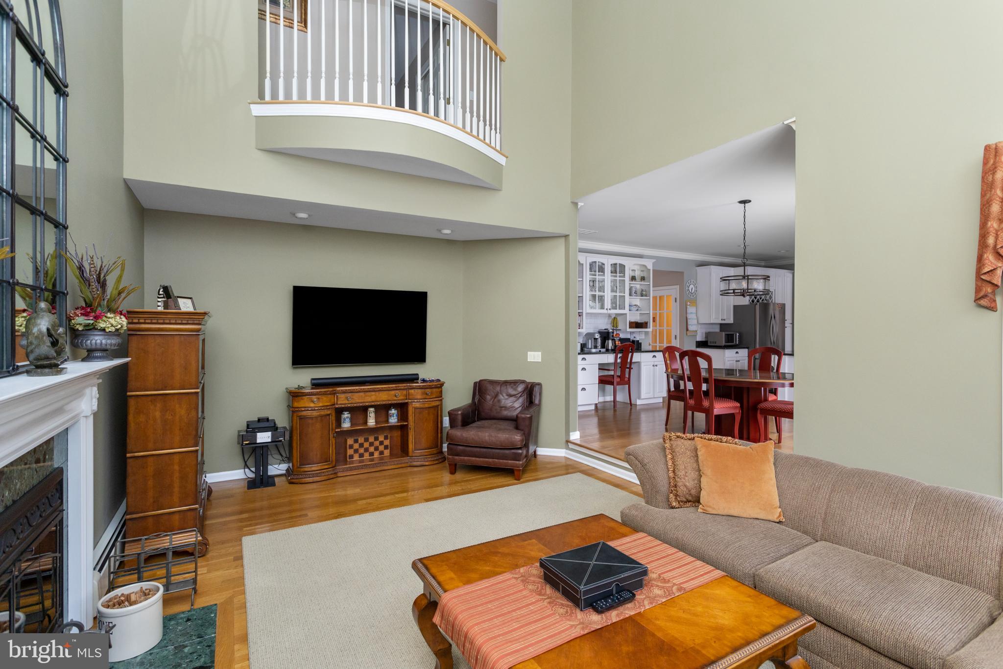 203 Holmes Mill Road Cream Ridge, NJ 08514 - Photo 16 of 58 Princess balcony in family room