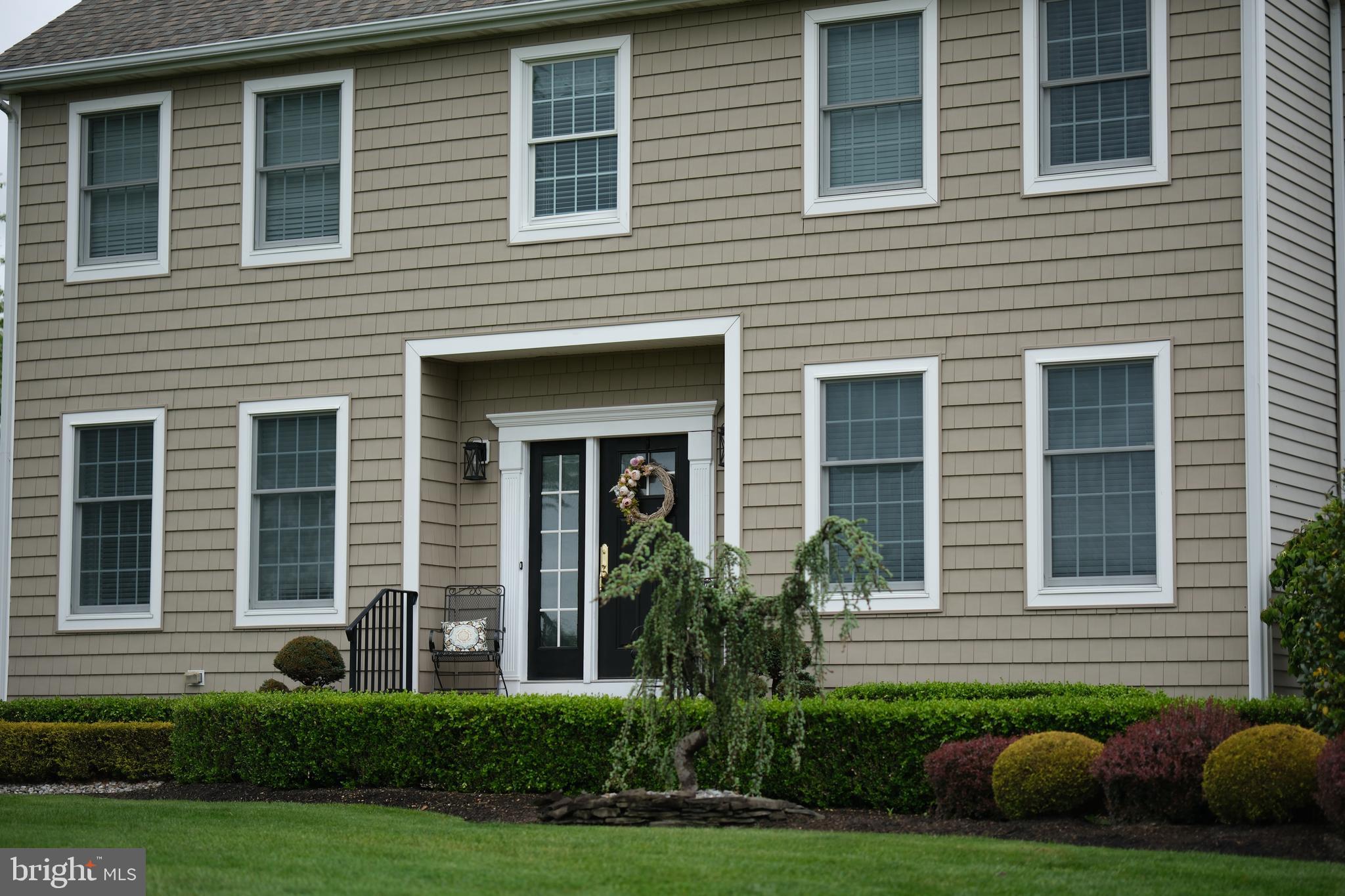 203 Holmes Mill Road Cream Ridge, NJ 08514 - Photo 2 of 58 New roof, siding, Azek trim, etc.