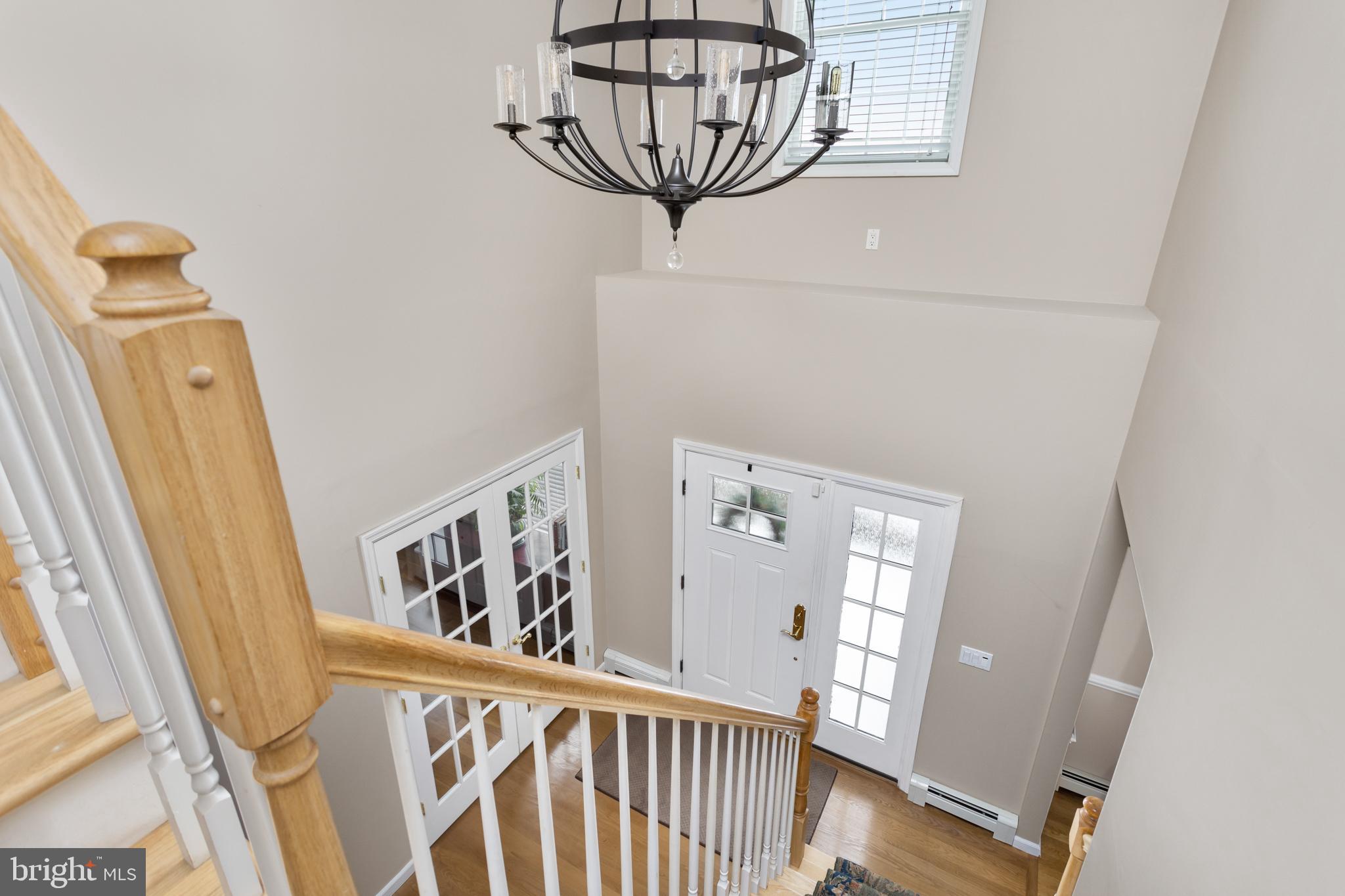 203 Holmes Mill Road Cream Ridge, NJ 08514 - Photo 21 of 58 2-story foyer