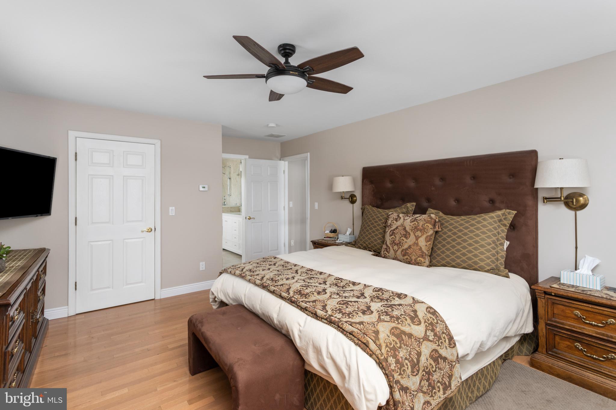 203 Holmes Mill Road Cream Ridge, NJ 08514 - Photo 25 of 58 Another view of primary bedroom