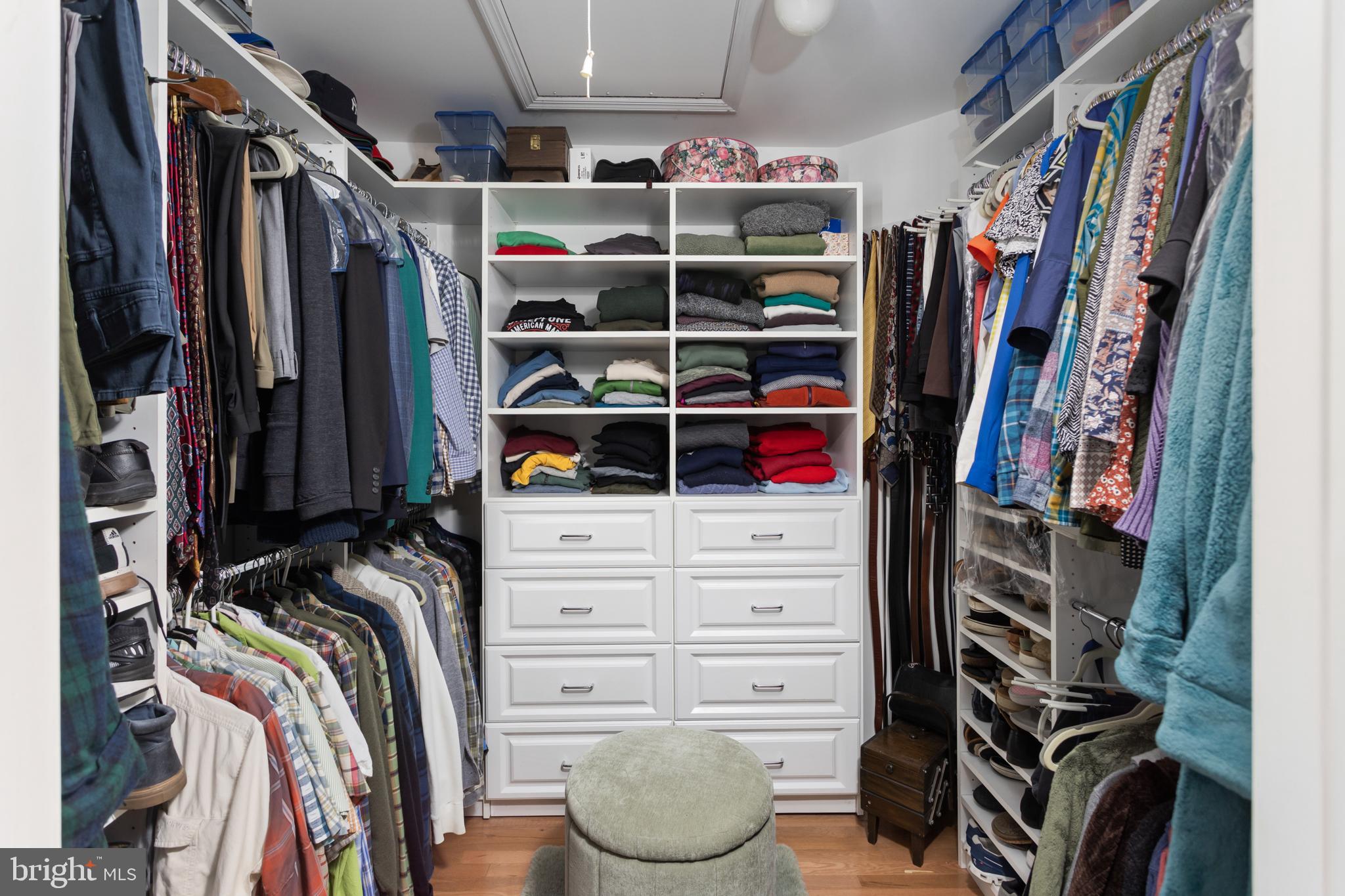 203 Holmes Mill Road Cream Ridge, NJ 08514 - Photo 28 of 58 Custom built closet organizers