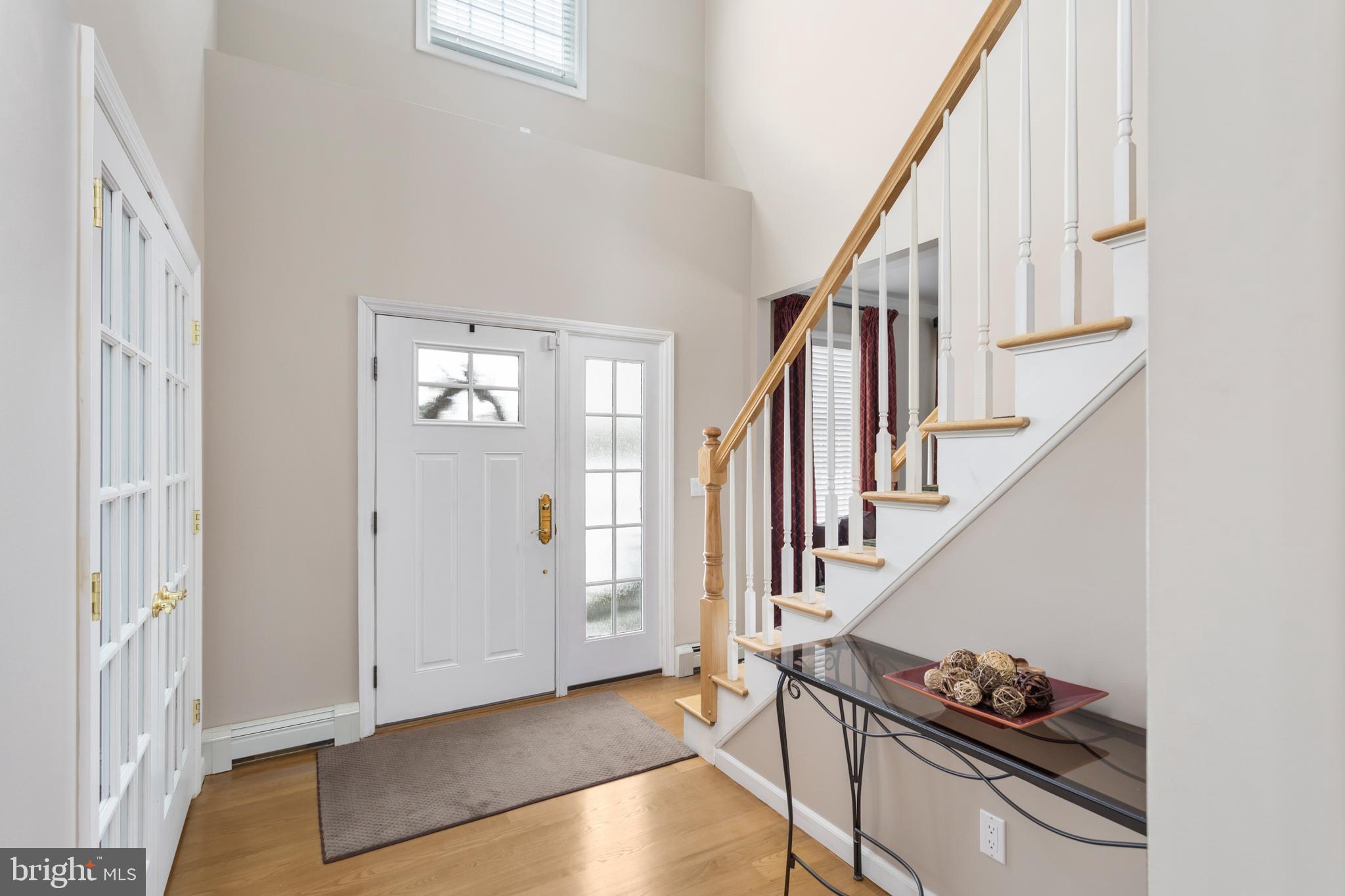203 Holmes Mill Road Cream Ridge, NJ 08514 - Photo 3 of 58 New front door, oak flooring