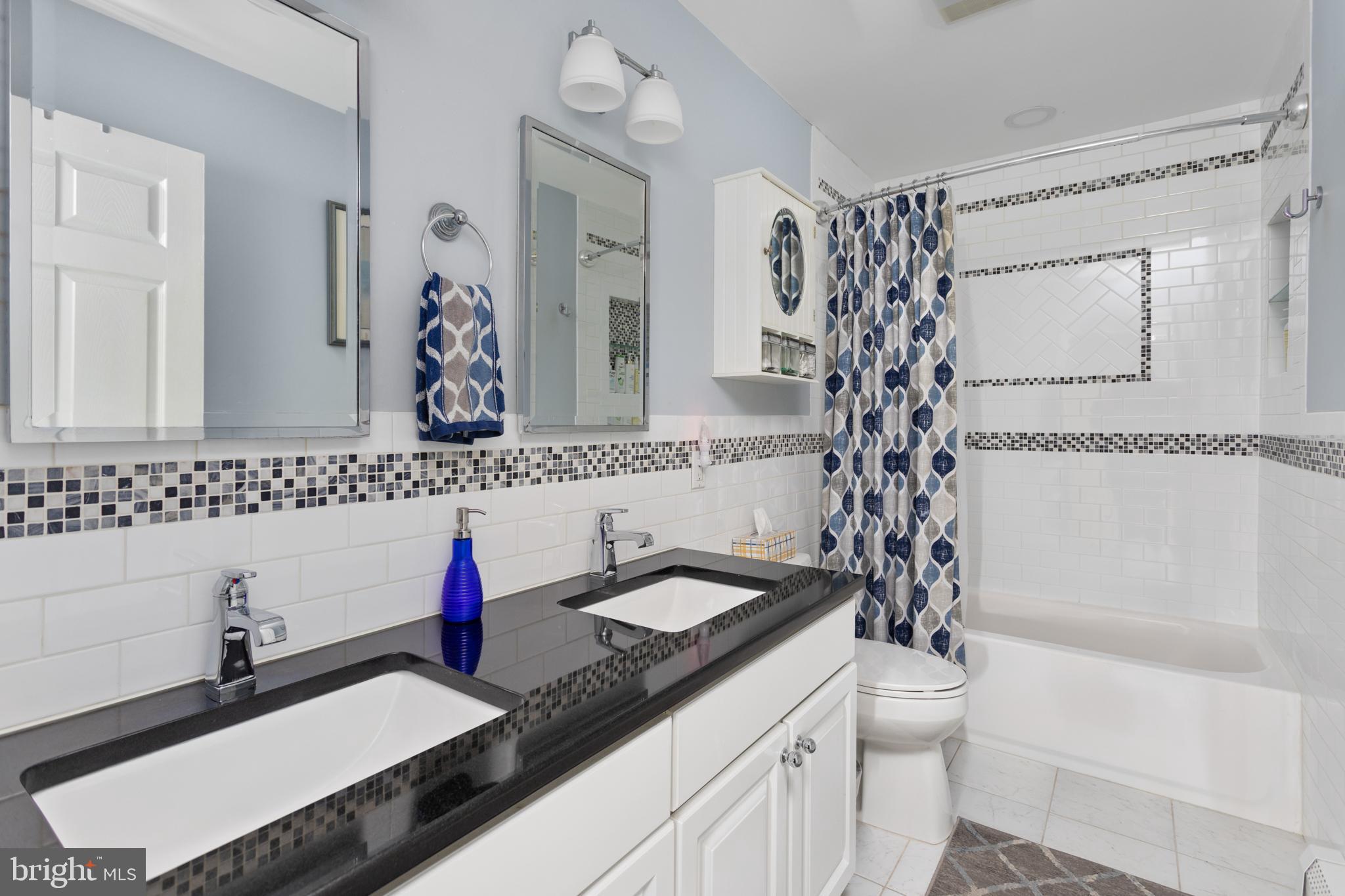 203 Holmes Mill Road Cream Ridge, NJ 08514 - Photo 31 of 58 2nd fl. full bathroom