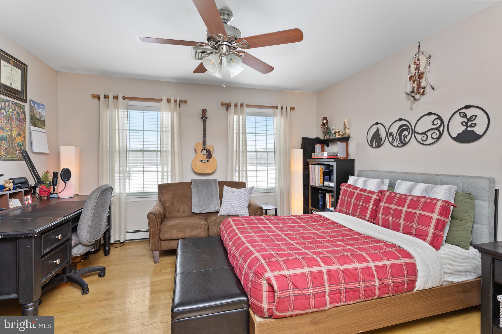 203 Holmes Mill Road Cream Ridge, NJ 08514 - Photo 32 of 58 4th bedroom