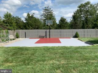 203 Holmes Mill Road Cream Ridge, NJ 08514 - Photo 37 of 58 Basketball sport court