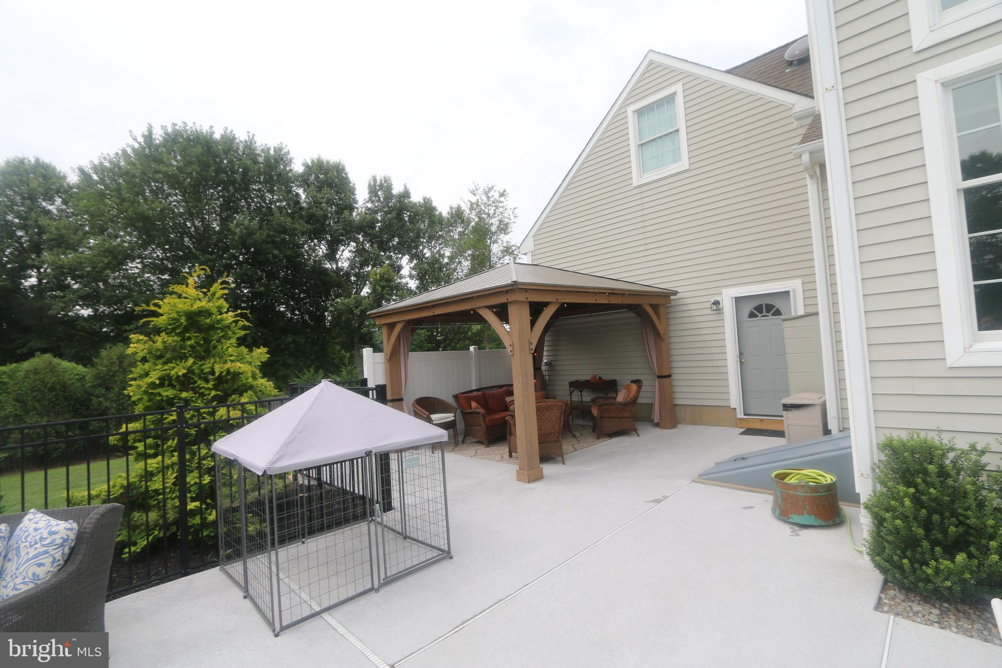 203 Holmes Mill Road Cream Ridge, NJ 08514 - Photo 45 of 58 View of cabana area