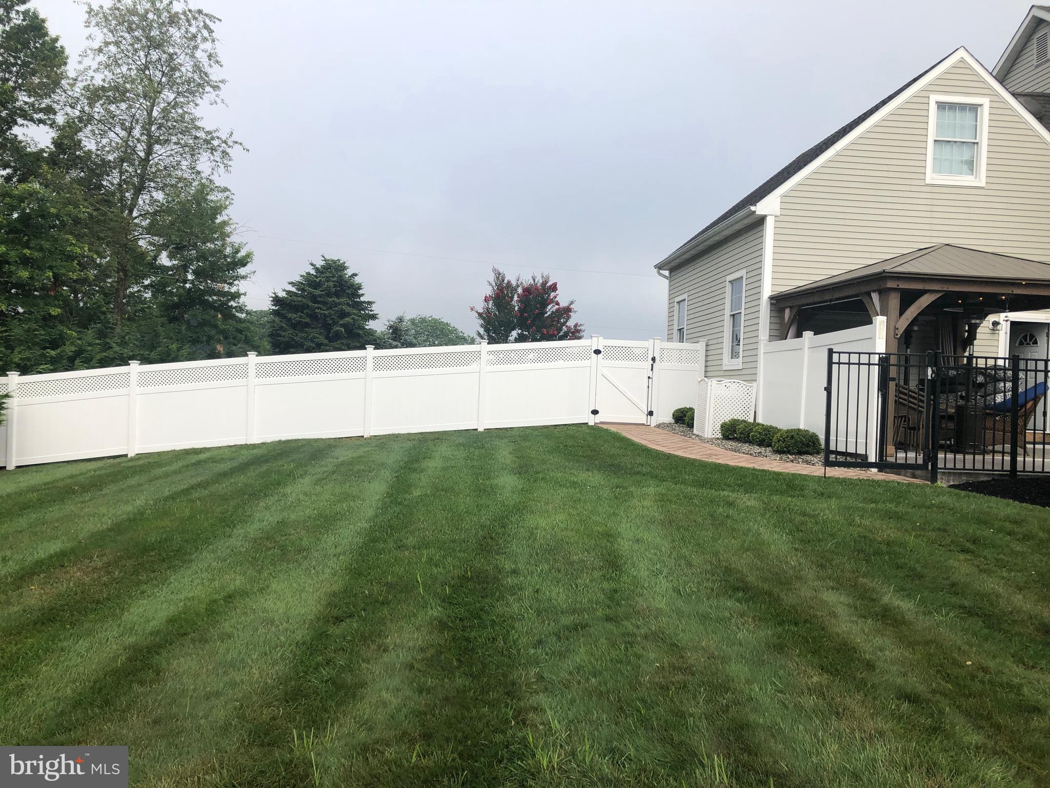 203 Holmes Mill Road Cream Ridge, NJ 08514 - Photo 50 of 58 Another large grassy area of yard
