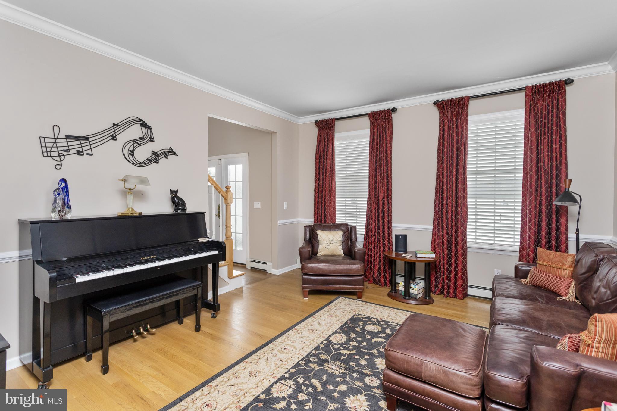 203 Holmes Mill Road Cream Ridge, NJ 08514 - Photo 5 of 58 View of living room