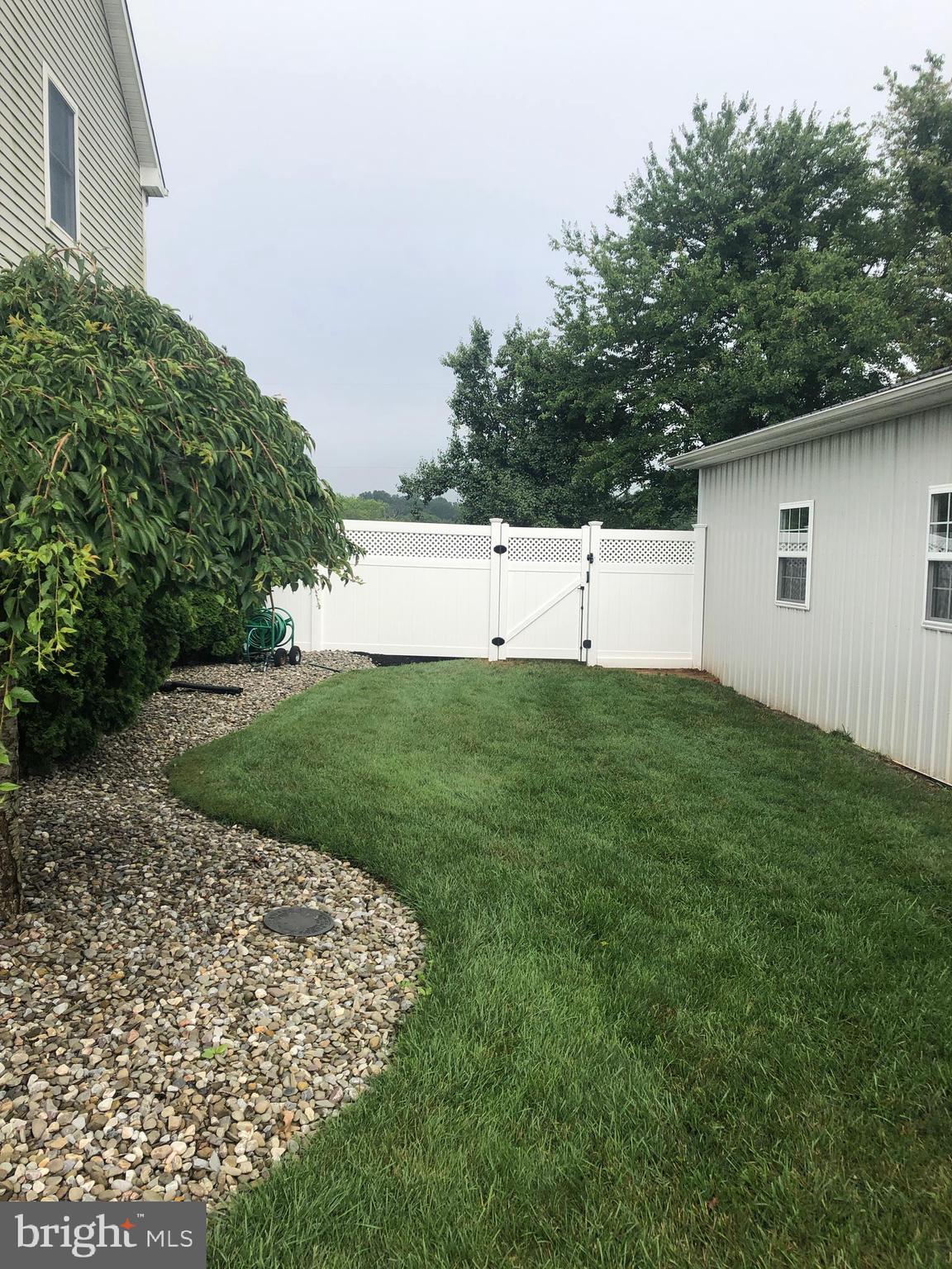 203 Holmes Mill Road Cream Ridge, NJ 08514 - Photo 52 of 58 Area to left of pole barn