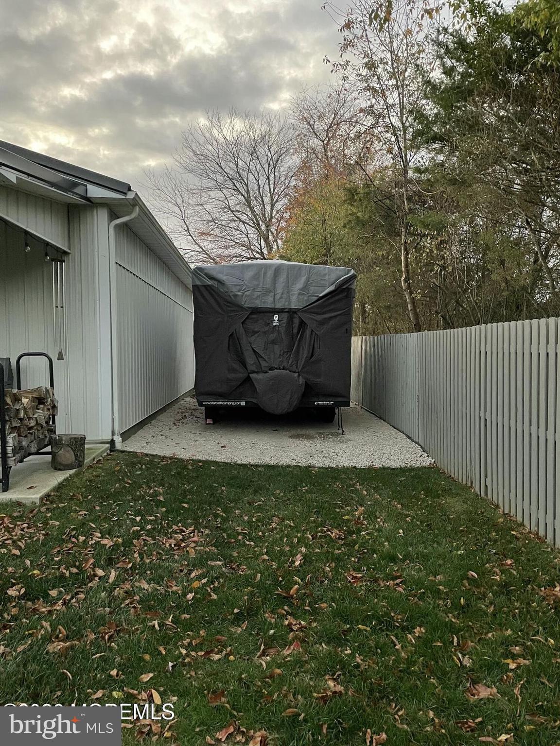 203 Holmes Mill Road Cream Ridge, NJ 08514 - Photo 54 of 58 RV or large equipment parking area