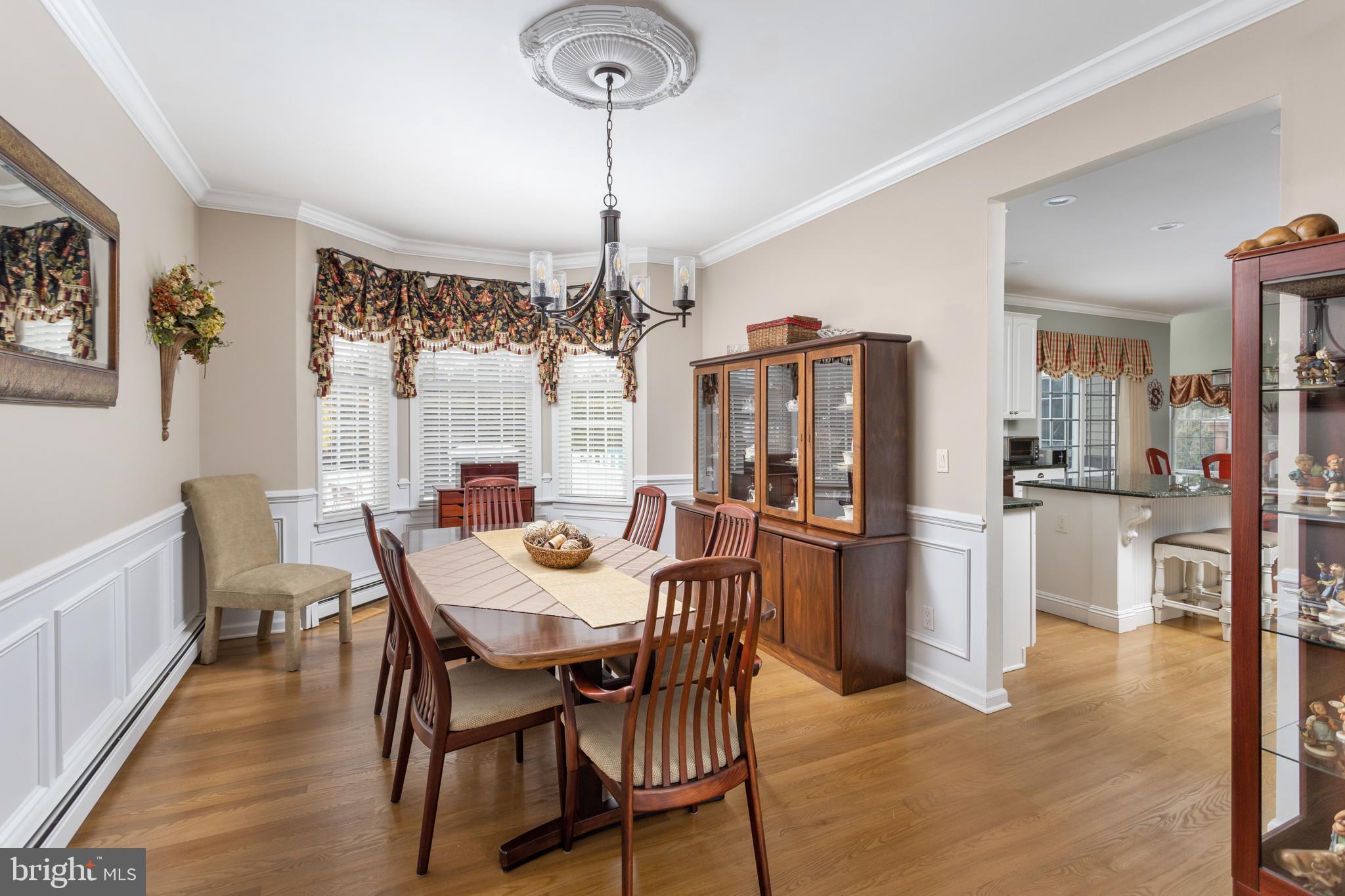 203 Holmes Mill Road Cream Ridge, NJ 08514 - Photo 7 of 58 Formal dining room