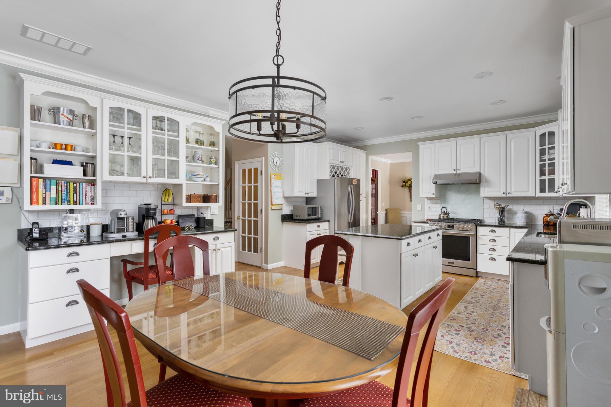 203 Holmes Mill Road Cream Ridge, NJ 08514 - Photo 10 of 58 Dining area w/ buffet