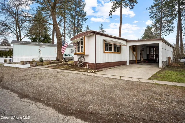 $80,000 | 9156 North Starr Loop, Hayden, ID 83835