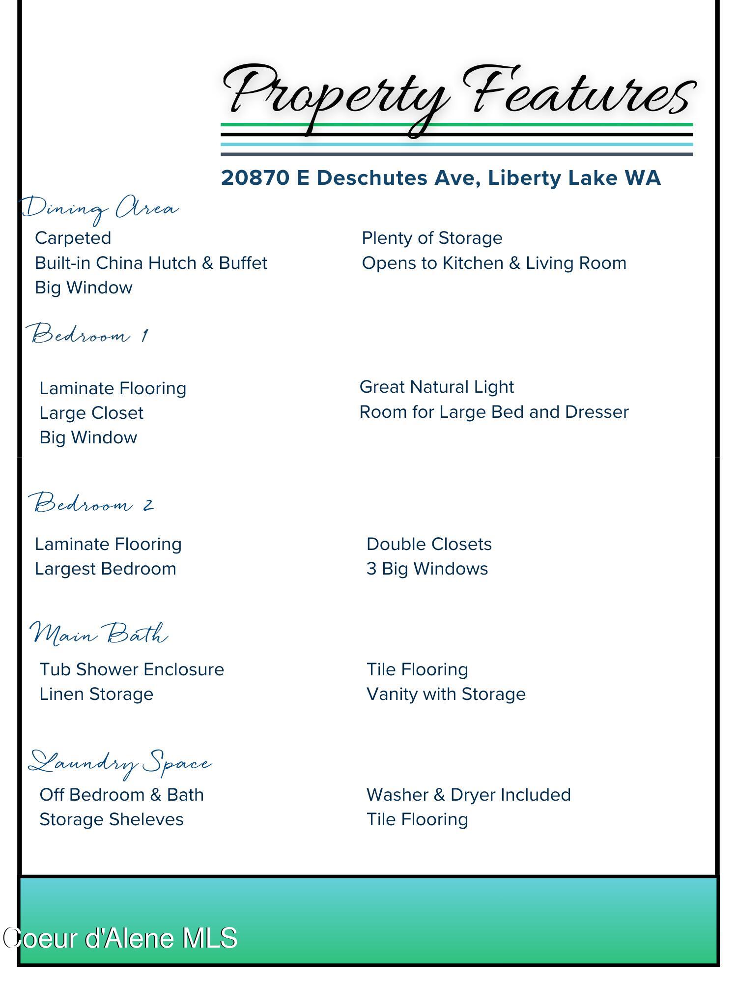 9156 North Starr Loop Hayden, ID 83835 - Photo 13 of 34 2