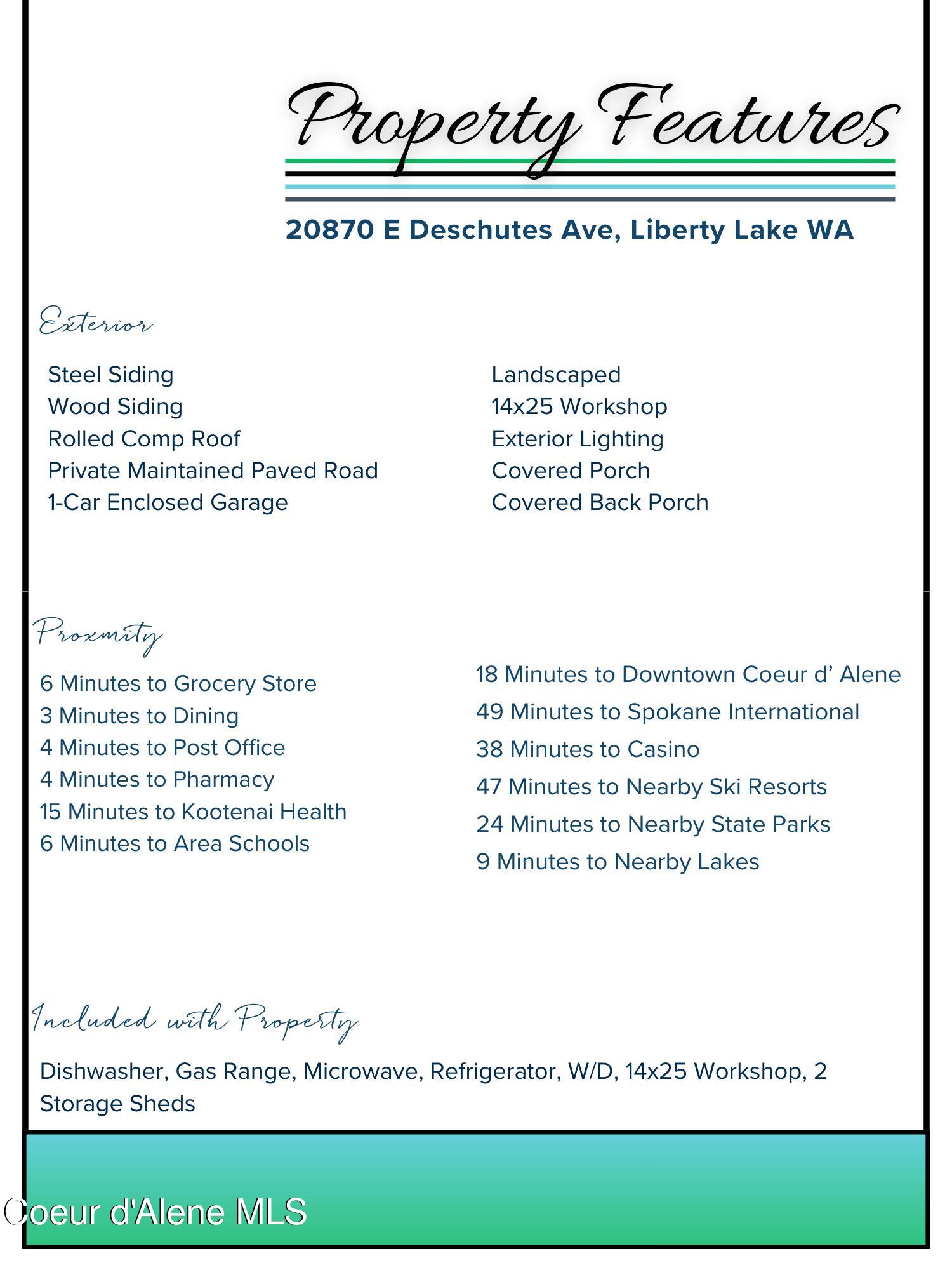 9156 North Starr Loop Hayden, ID 83835 - Photo 14 of 34 3