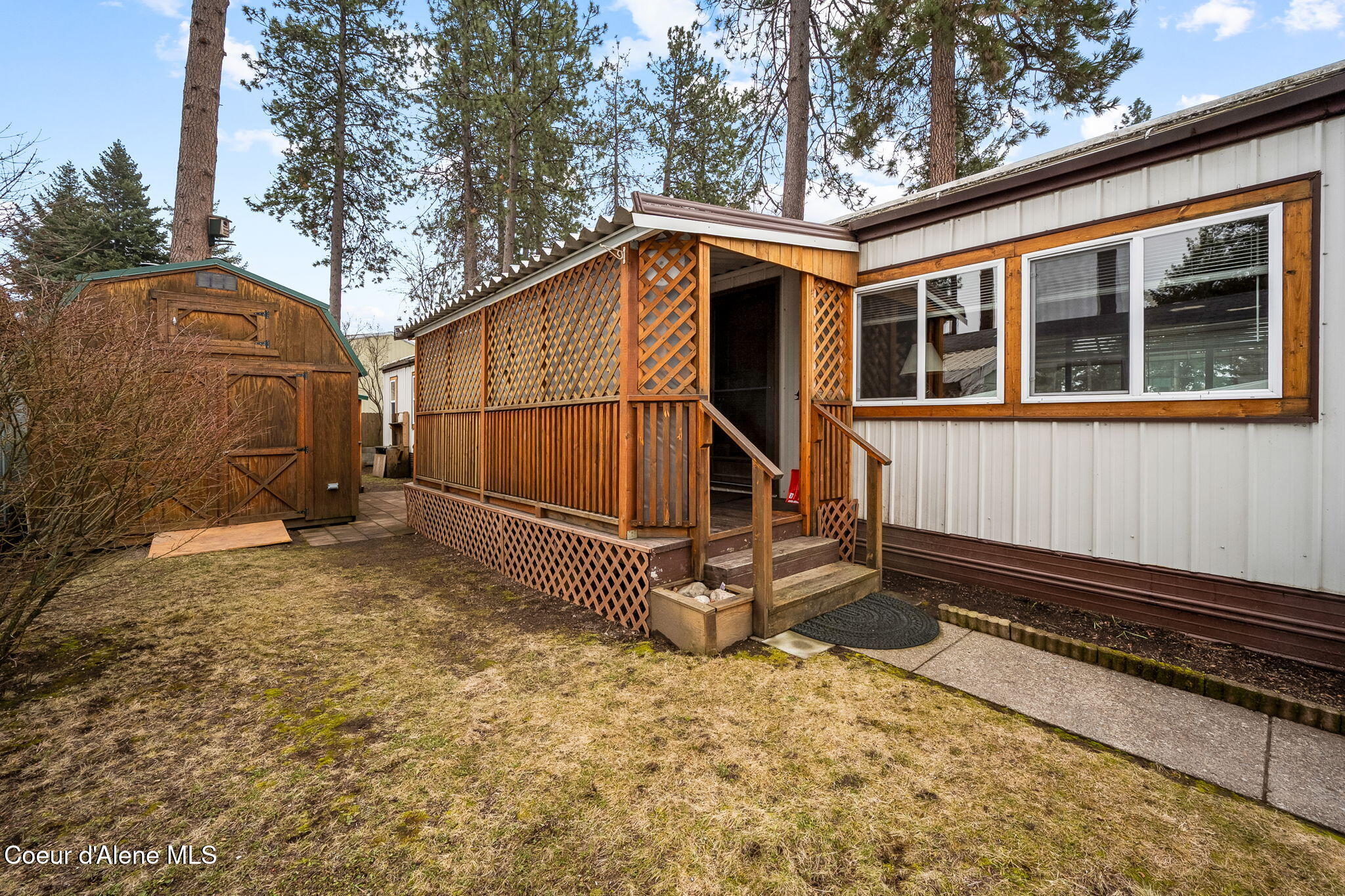 9156 North Starr Loop Hayden, ID 83835 - Photo 23 of 34 Front Porch