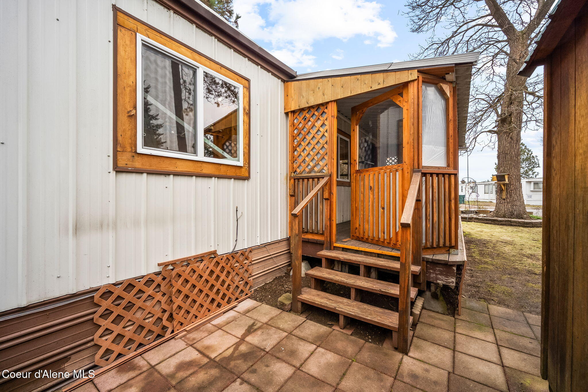 9156 North Starr Loop Hayden, ID 83835 - Photo 29 of 34 Covered Porch