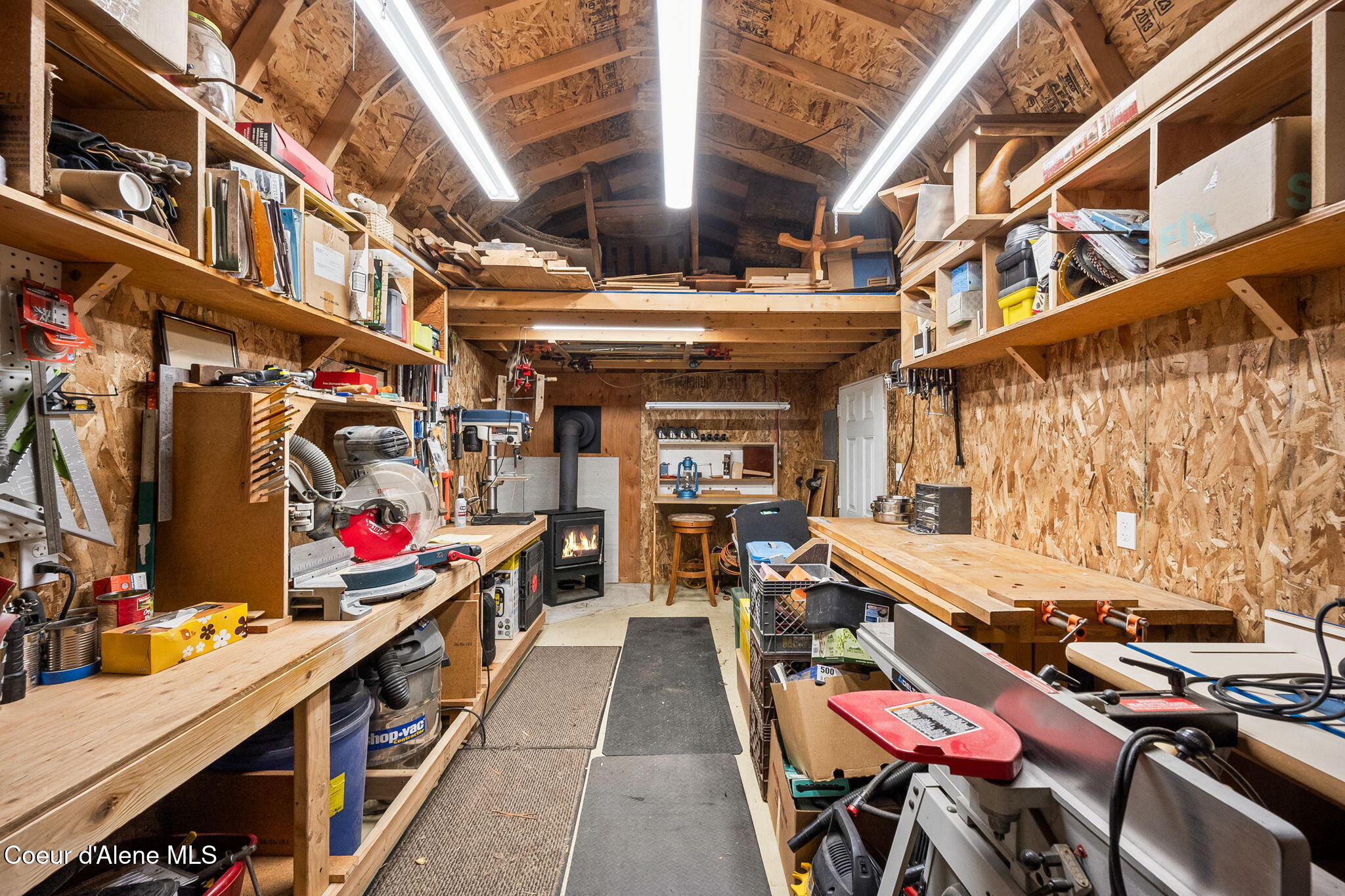 9156 North Starr Loop Hayden, ID 83835 - Photo 4 of 34 Workshop