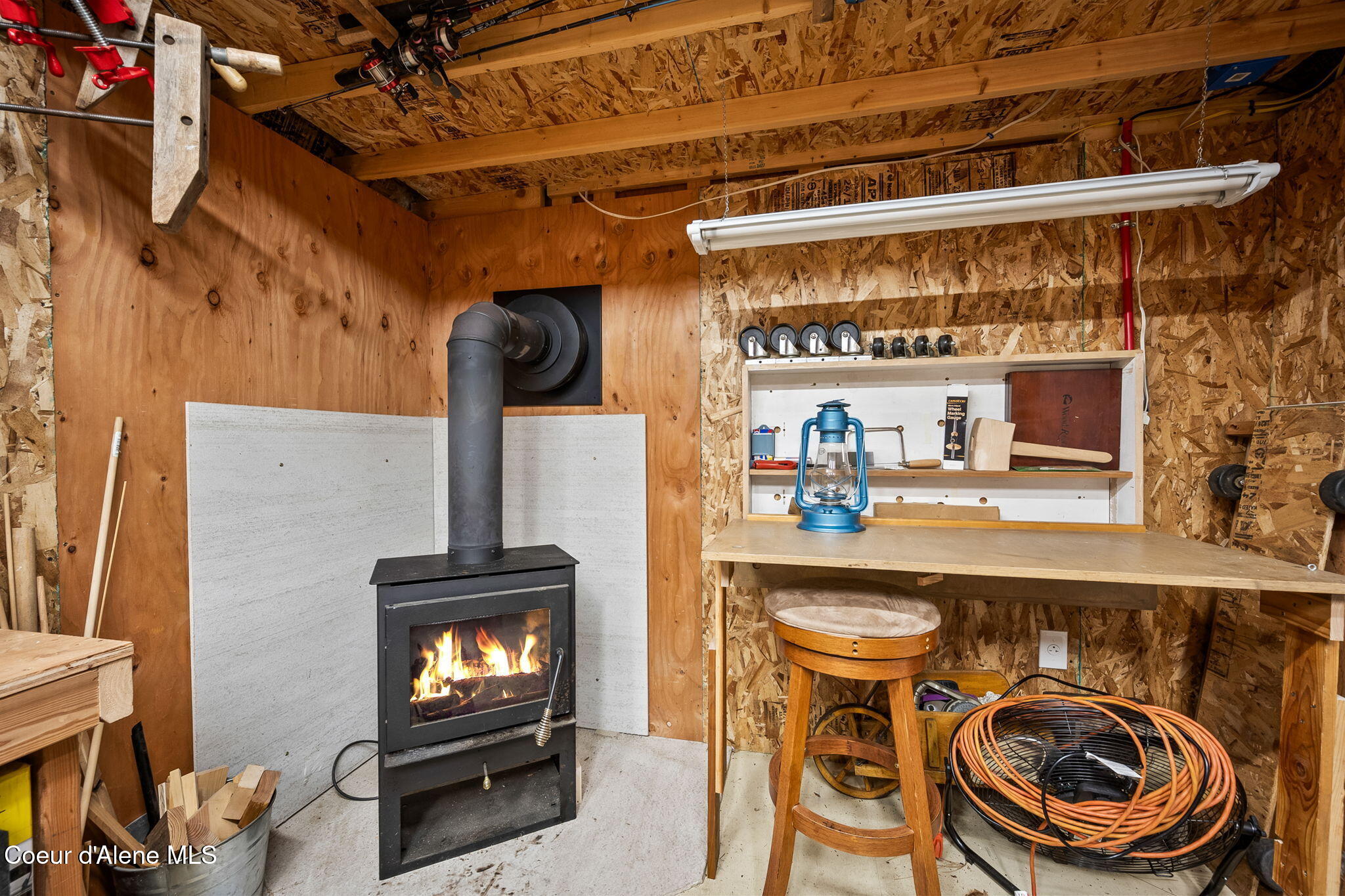 9156 North Starr Loop Hayden, ID 83835 - Photo 5 of 34 Workshop