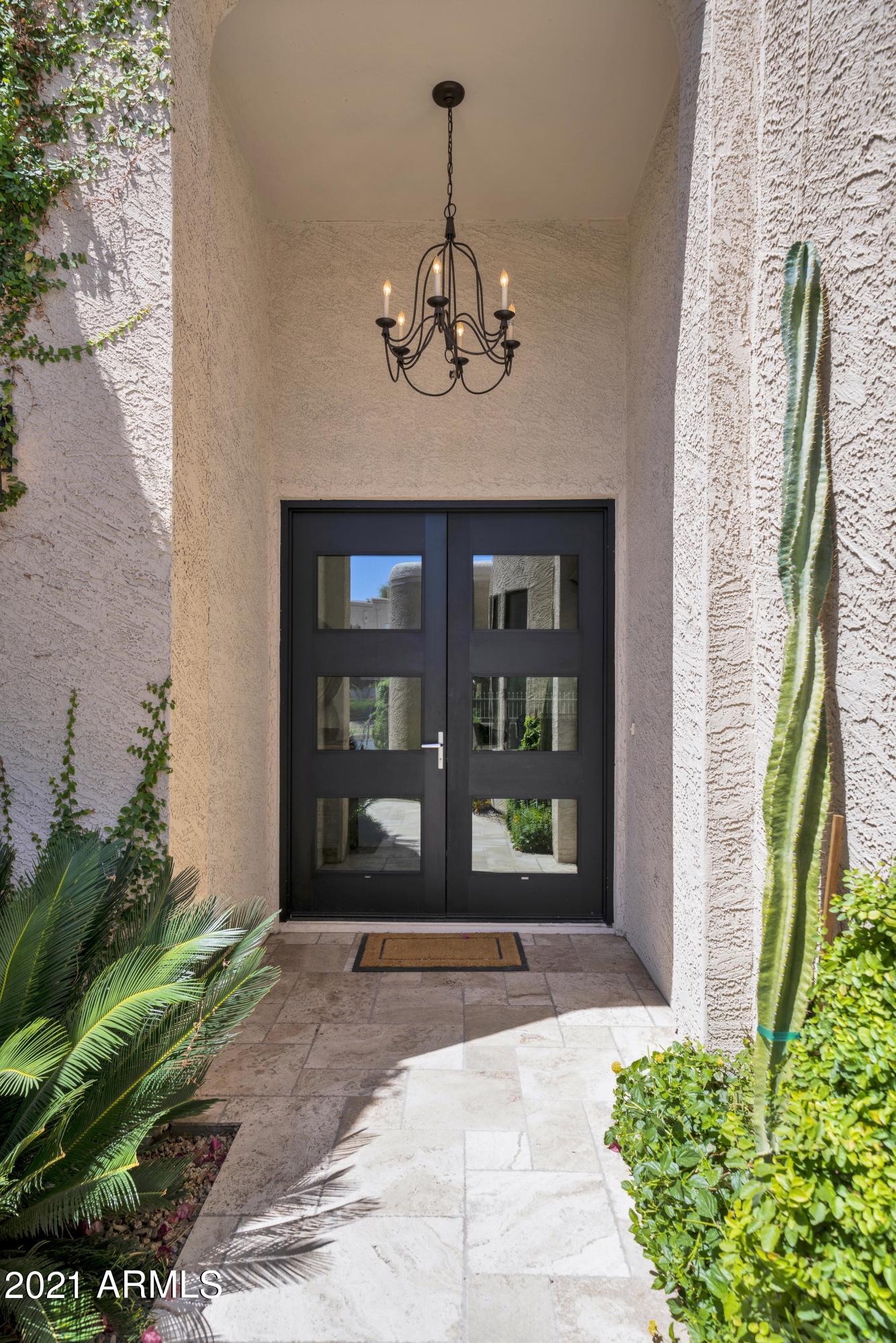 8100 East Camelback Road, Unit 21 Scottsdale, AZ 85251 - Photo 2 of 41 Front doors