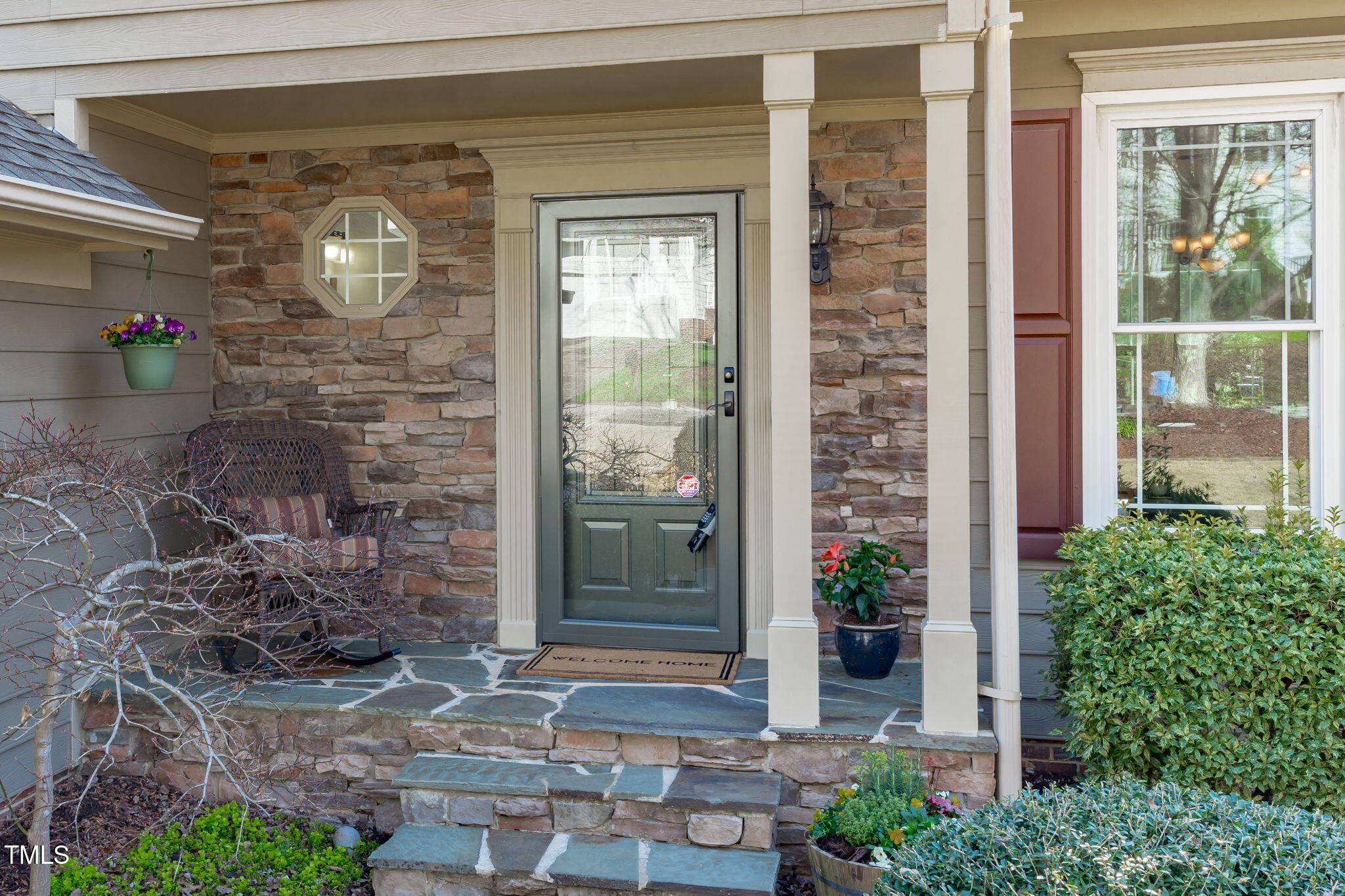 109 Covington Square Drive Cary, NC 27513 - Photo 2 of 41 a view of a door of the house