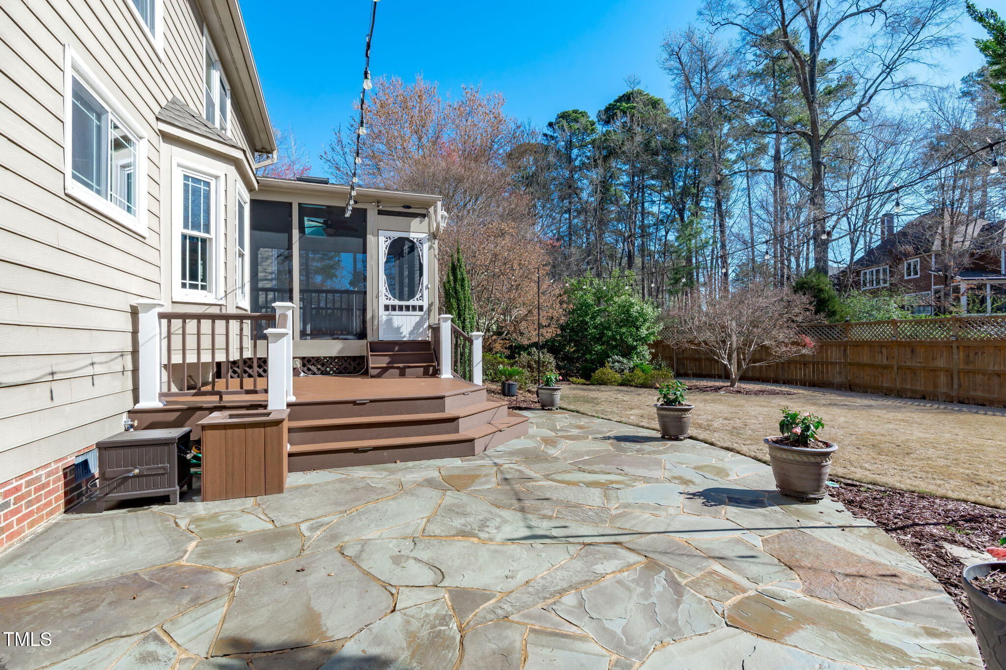 109 Covington Square Drive Cary, NC 27513 - Photo 30 of 41 a view of a house with sitting area